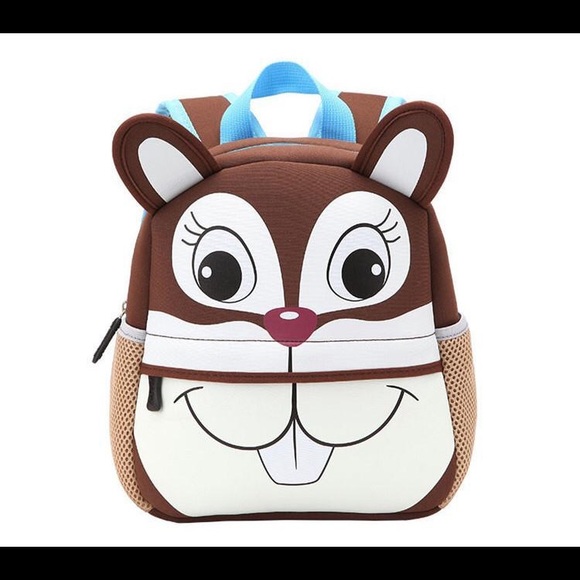 Beautiful backpacks for children - Picture 6 of 8